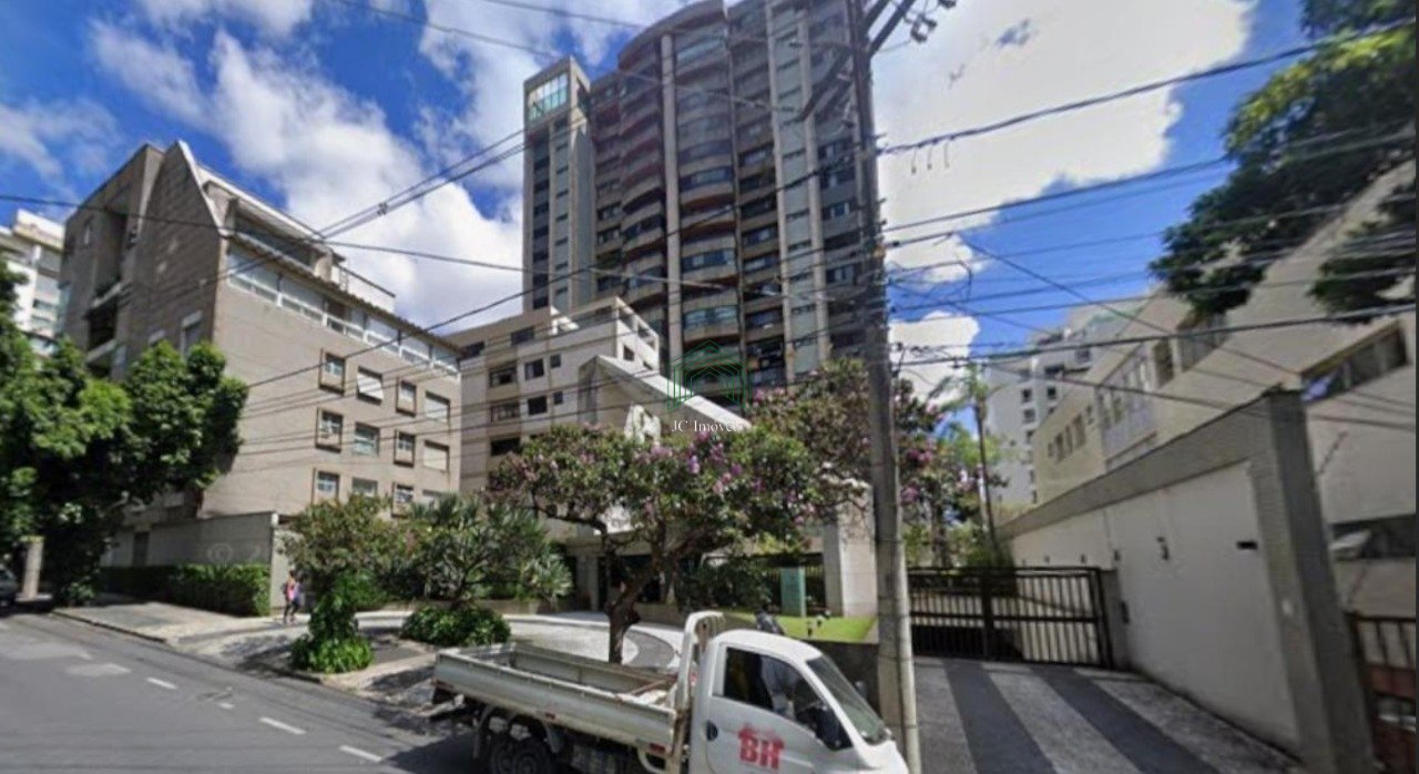 Apartamento com 4 quartos — Lourdes, Belo Horizonte