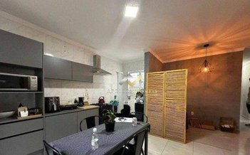 apartment em Rua Marechal Hermes, Jardim - Santo André - SP