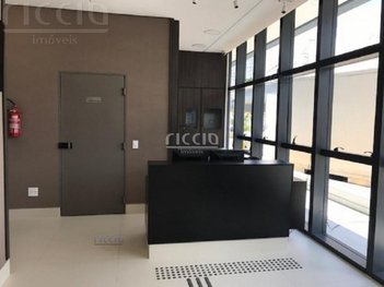 office em Avenida Doutor Nelson D'Avila, Jardim São Dimas - São José dos Campos - SP