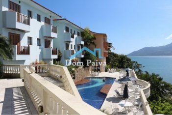 apartment em Rua João Tarora, Pontal da Cruz - São Sebastião - SP