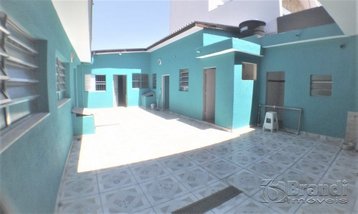 house em Rua Barão do Pirai, Vila Lúcia - São Paulo - SP