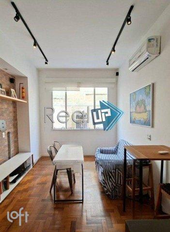 apartment em Rodrigo de Brito, Botafogo - Rio de Janeiro - RJ