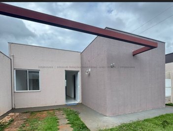 house em Avenida Doutor Nasri Siufi, Jardim Tijuca - Campo Grande - MS