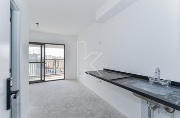 apartment em Alameda dos Arapanés, Moema - São Paulo - SP