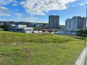 land_lot em Rua Tadeu Salgado Ivahy Badaró, Condomínio Residencial Colinas do Paratehy - São José dos Campos - SP