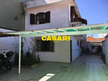 house em Rua Itagiba de Almeida, Centro - São Bernardo do Campo - SP