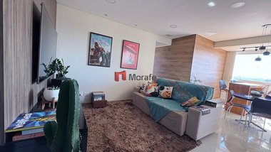 apartment em Rua Sena Madureira, Ouro Preto - Belo Horizonte - MG