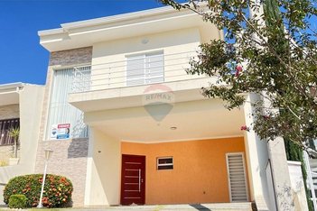 house em Avenida Elias Maluf, Wanel Ville - Sorocaba - SP
