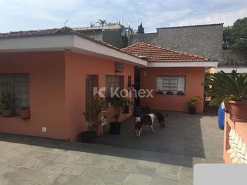 house em Praça Antônia Maturano Lago, Vila Roque - São Paulo - SP