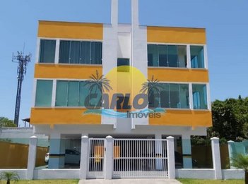 apartment em Rua Waldir Muller, Matinhos - Matinhos - PR