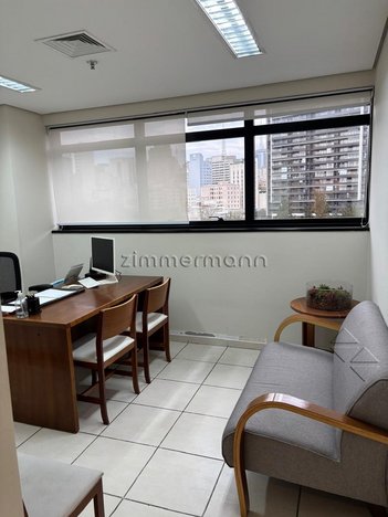office em Rua Mato Grosso, Higienópolis - São Paulo - SP