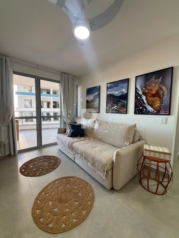 apartment em Avenida Vitória, Praia do Morro - Guarapari - ES