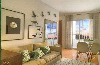 apartment em Avenida Juvenal Arantes, Medeiros - Jundiaí - SP