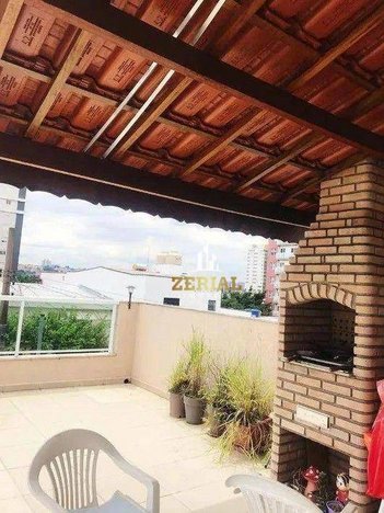 house em Rua Natale Furlan, Barcelona - São Caetano do Sul - SP