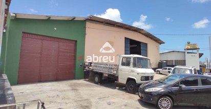 industrial em Severino Soares, Dix-Sept Rosado - Natal - RN