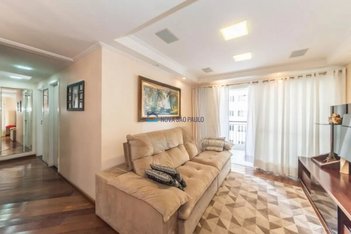 apartment em Rua Pedrália, Vila Gumercindo - São Paulo - SP