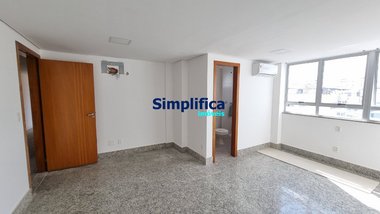 office em Rua Sena Madureira, Ouro Preto - Belo Horizonte - MG