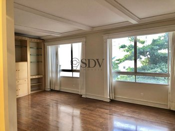 apartment em Rua Itacolomi, Higienópolis - São Paulo - SP