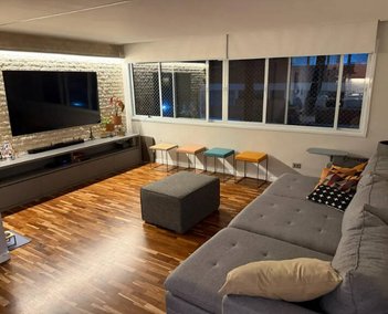 apartment em Rua Monte Alegre, Perdizes - São Paulo - SP