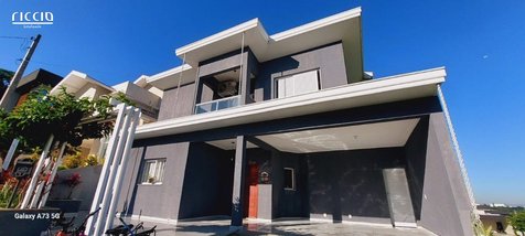 house em Rua das Goiabeiras, Condomínio Terras do Vale - Caçapava - SP
