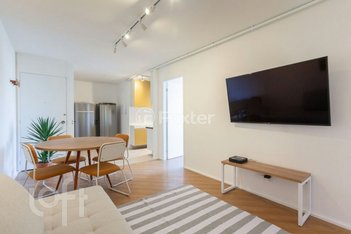 apartment em Rua Alvorada, Vila Olímpia - São Paulo - SP