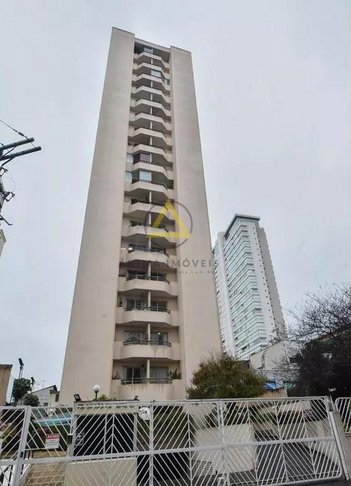 apartment em Rua Nebraska, Brooklin Novo - São Paulo - SP