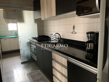 apartment em Rua Guaraciaba, Chácara Califórnia - São Paulo - SP