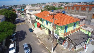 commercial_property em Rua Pajeu, Taboão - Diadema - SP