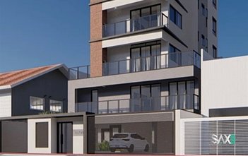 apartment em Rua Miguel Francisco Borges, Praia Brava de Itajaí - Itajaí - SC