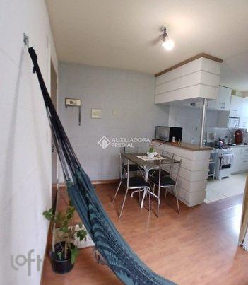 apartment em Tomé Antônio de Souza, Campo Novo - Porto Alegre - RS