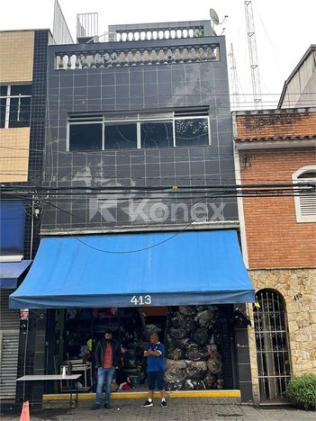commercial_property em Rua Rio Bonito, Brás - São Paulo - SP