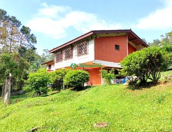 house em Avenida Áustria, Jardim Santa Paula - Cotia - SP