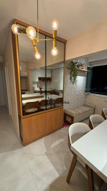 apartment em Rua Icatu, Parque Industrial - São José dos Campos - SP