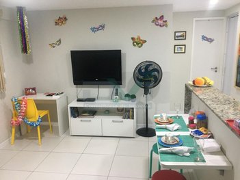 apartment em Rua Setúbal, Boa Viagem - Recife - PE