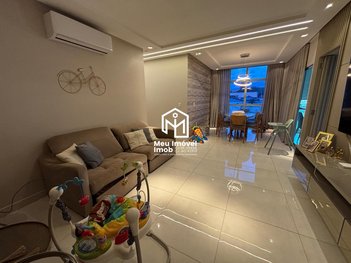 apartment em Rua Doutor Emílio Póvoa, Diogo Machado de Araújo - Luziânia - GO