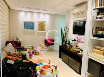 apartment em Rua Said Aiach, Paraíso - São Paulo - SP