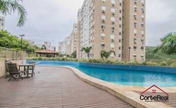 apartment em Rua Carlos Reverbel, Jardim Carvalho - Porto Alegre - RS