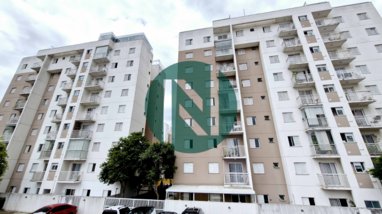 apartment em Avenida Aricanduva, Jardim São Cristóvão - São Paulo - SP