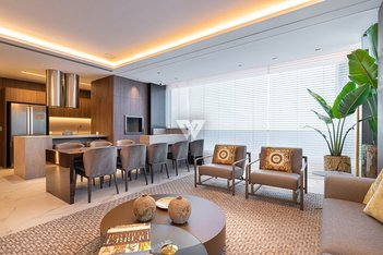 apartment em Rua Martim Afonso, Bigorrilho - Curitiba - PR