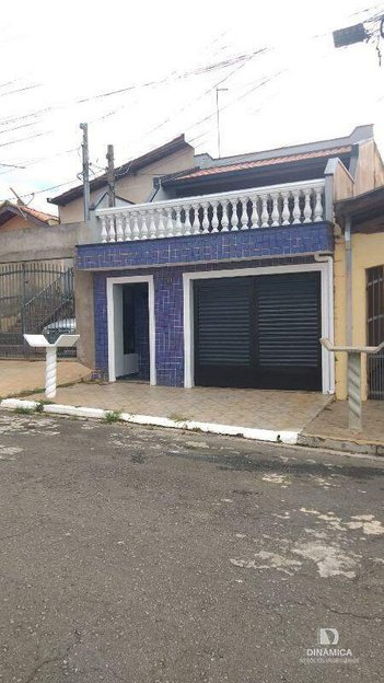 house em Rua João Juliani, Parque das Nações - Limeira - SP