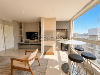 apartment em Rua Emílio Meyer, Coqueiros - Florianópolis - SC