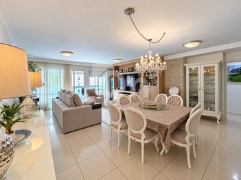 apartment em Avenida Governador Irineu Bornhausen, Agronômica - Florianópolis - SC