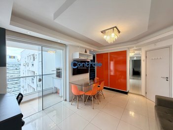 apartment em Avenida Pedra Branca, Pedra Branca - Palhoça - SC