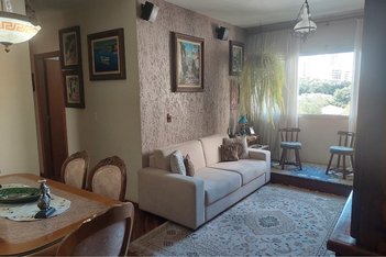 apartment em Rua Passo da Pátria, Bela Aliança - São Paulo - SP