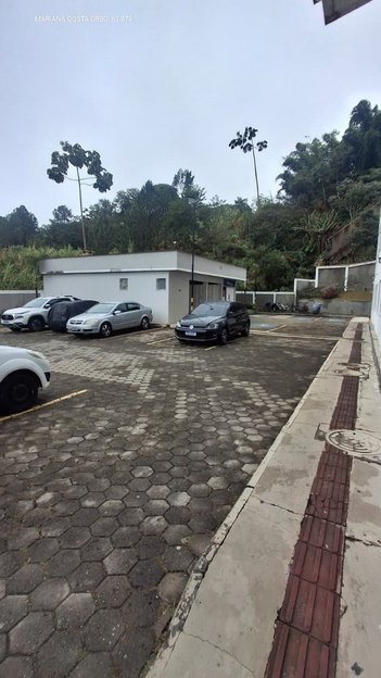 apartment em Rua Florianópolis, Parque Jardim da Serra - Juiz de Fora - MG