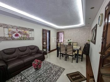 apartment em Rua Conrado, Jardim Santa Mena - Guarulhos - SP