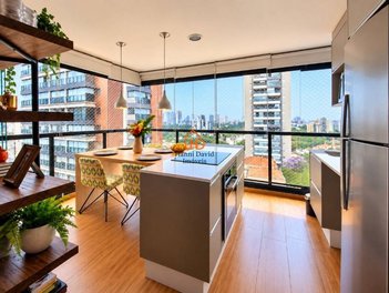 apartment em Rua Topázio, Vila Mariana - São Paulo - SP