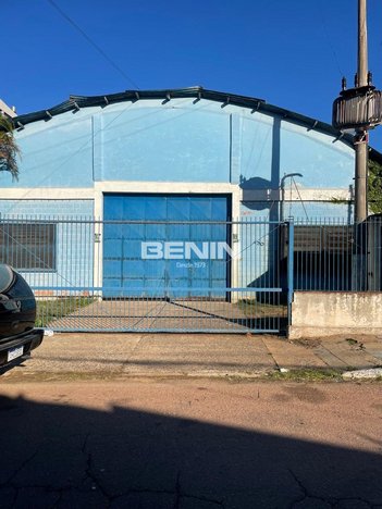 industrial em Rua Hermes da Fonseca, Rio Branco - Canoas - RS