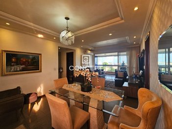 apartment em Avenida Presidente Joaquim Augusto da Costa Marques, Quilombo - Cuiabá - MT