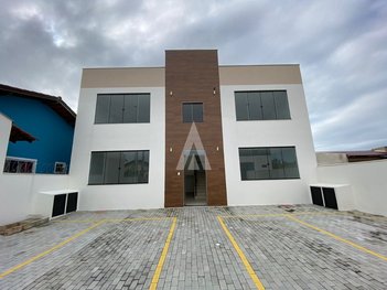 apartment em Rua Luiz Alves, Barra Velha - Barra Velha - SC